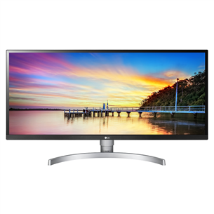 34" Full HD LED IPS-monitor LG