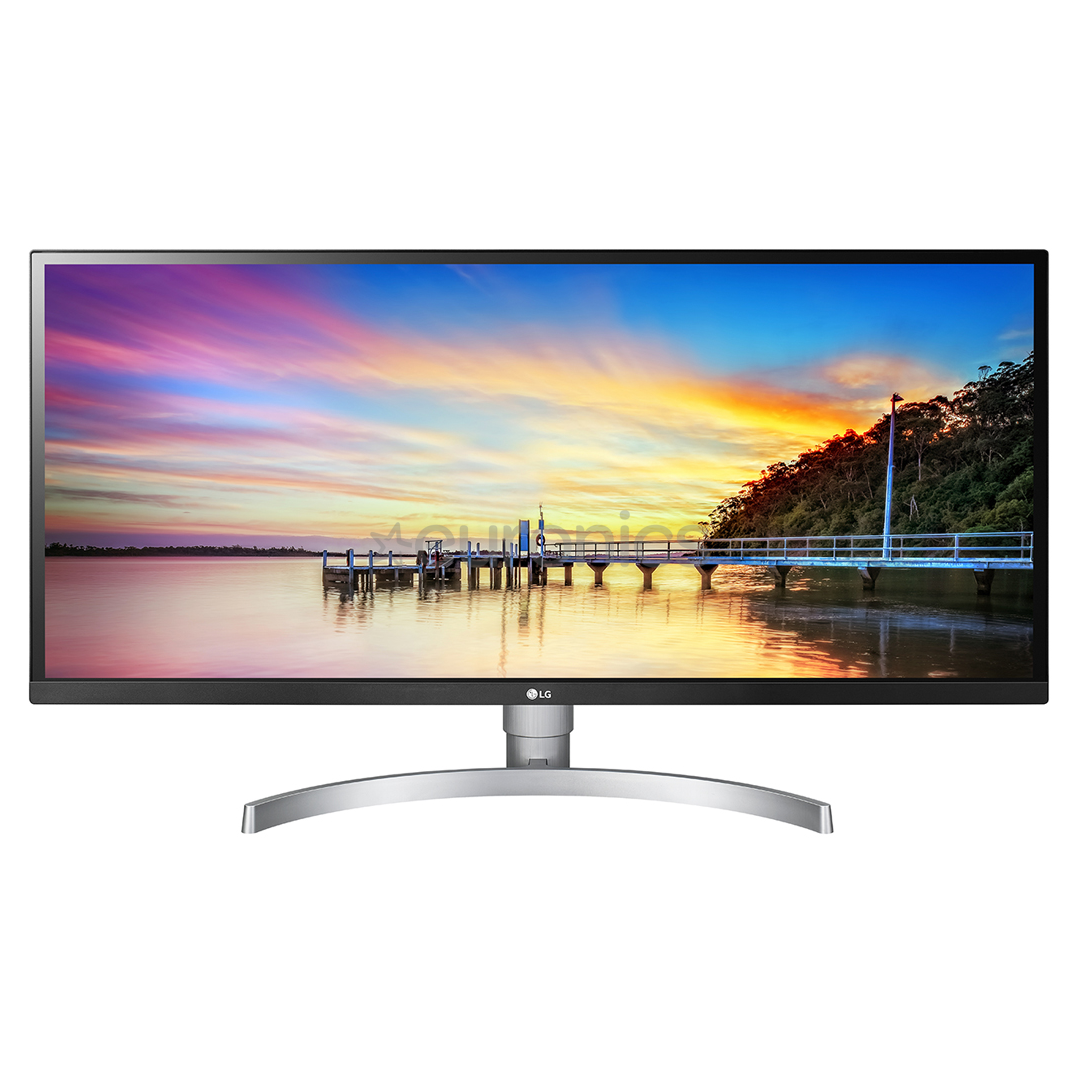 34" Full HD LED IPS-monitor LG