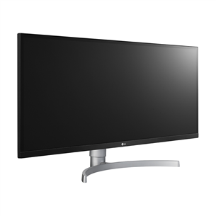 34" Full HD LED IPS monitor LG