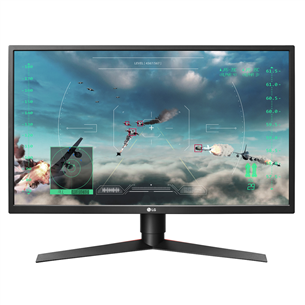 27" Full HD LED TN-monitor LG