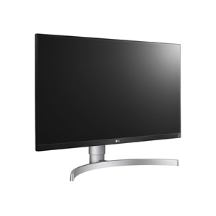 27" Ultra HD LED IPS monitor LG