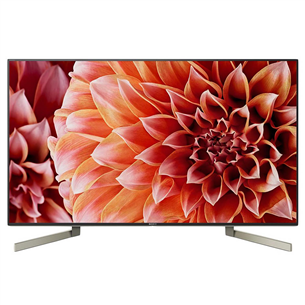 55'' Ultra HD LED LCD-teler Sony