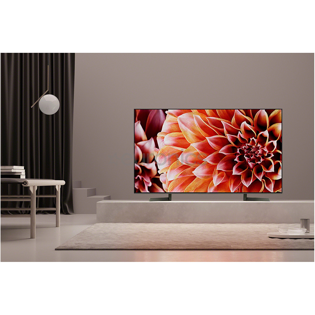 55" Ultra HD 4K LED ЖК-телевизор, Sony
