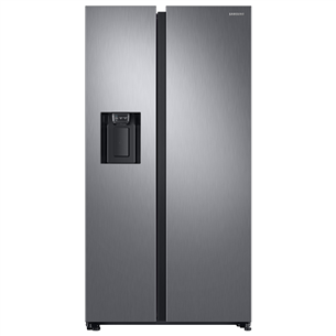 Side-by-side refrigerator Samsung (178 cm)