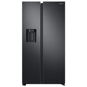 Side-by-side refrigerator Samsung (178 cm)