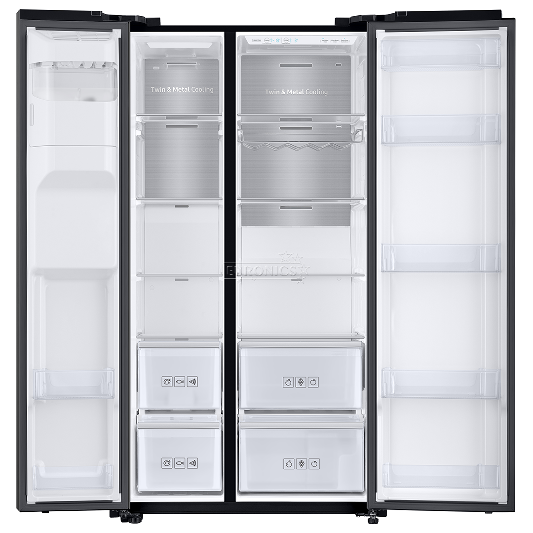 SBS-külmik Samsung (178 cm)