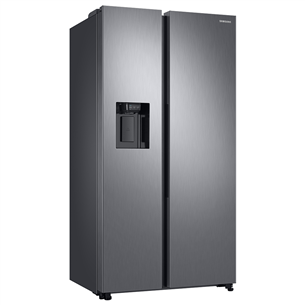 Side-by-side refrigerator Samsung (178 cm)