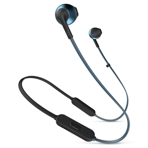 Wireless earphones Tune 205BT, JBL