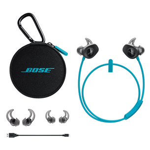 Беспроводные наушники Bose SoundSport