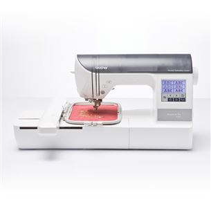 Embroidery Sewing Machine Innov-is 750E, Brother