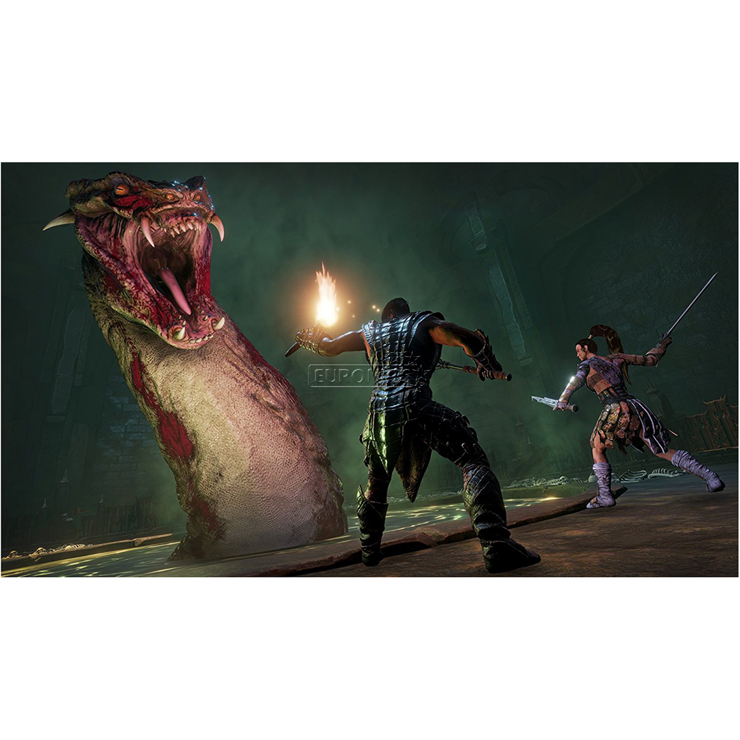 PC mäng Conan Exiles