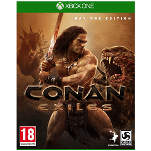 Игра для Xbox One, Conan Exiles