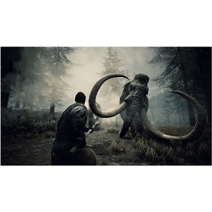 Xbox One mäng Conan Exiles