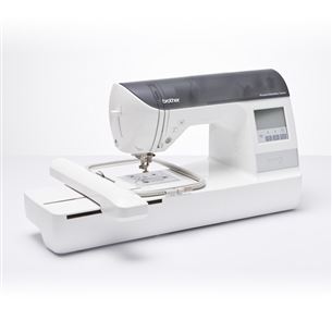 Embroidery Sewing Machine Innov-is 750E, Brother
