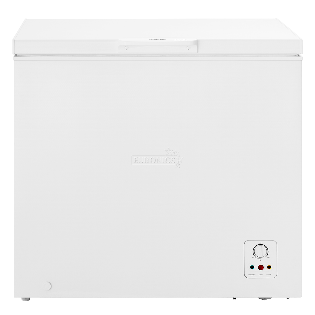 Sügavkülmkirst Hisense (194 L)