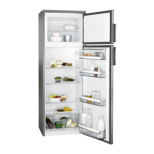 Refrigerator, AEG / height: 159 cm