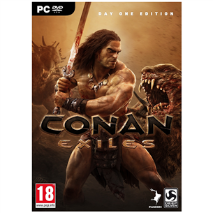 PC game Conan Exiles