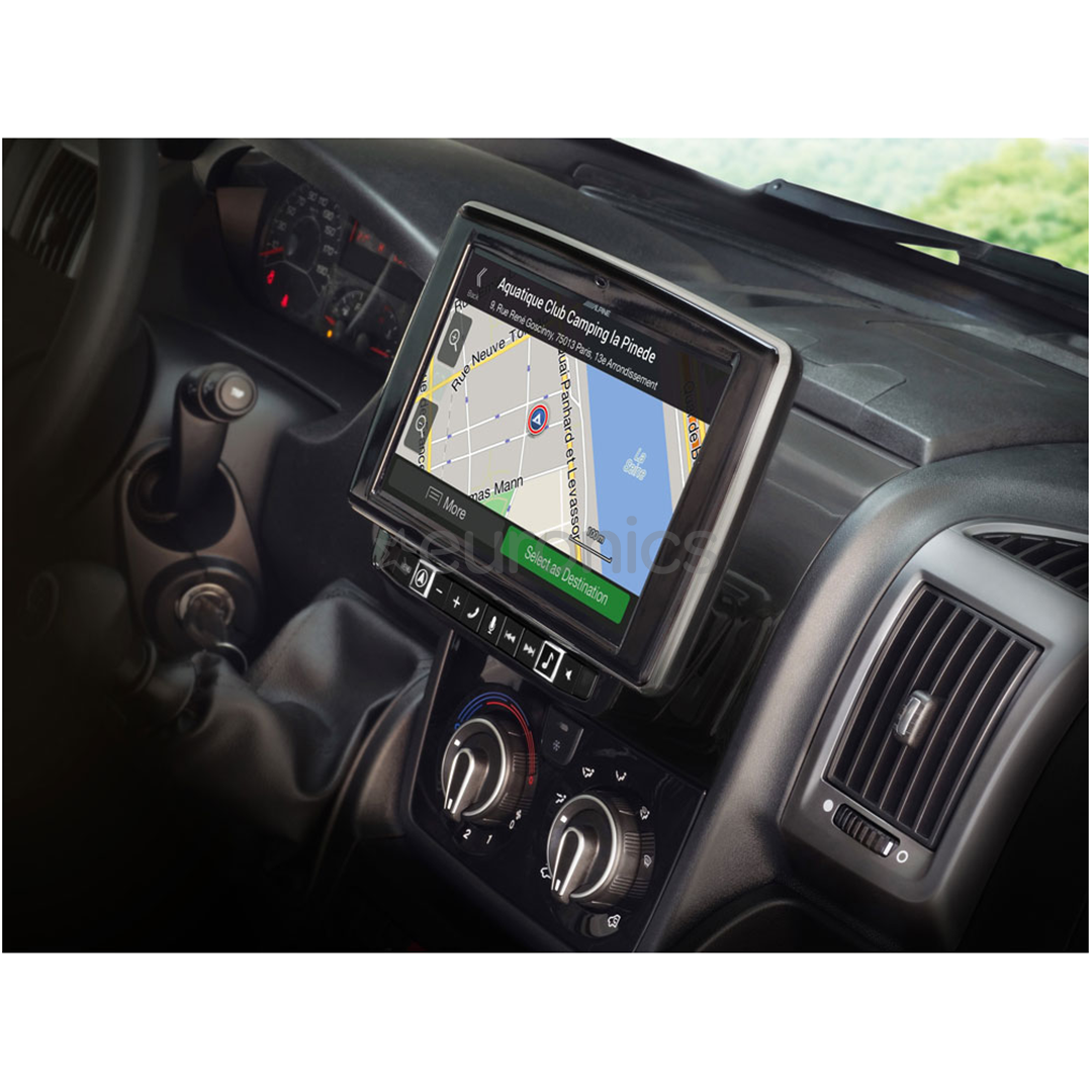 Multimeediajaam Alpine