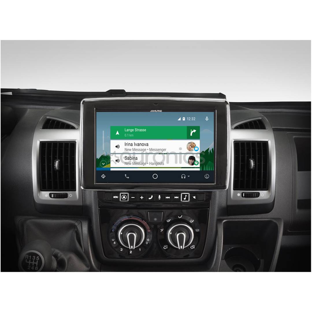 Multimeediajaam Alpine
