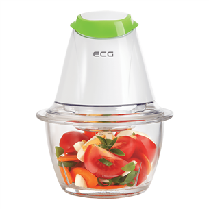 Food chopper, ECG