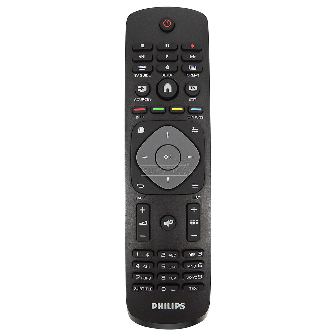 50" Full HD LED LCD-teler Philips