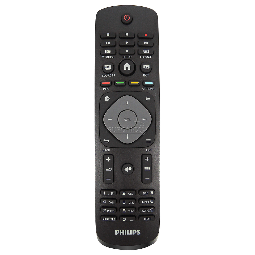 50" Full HD LED LCD-teler Philips