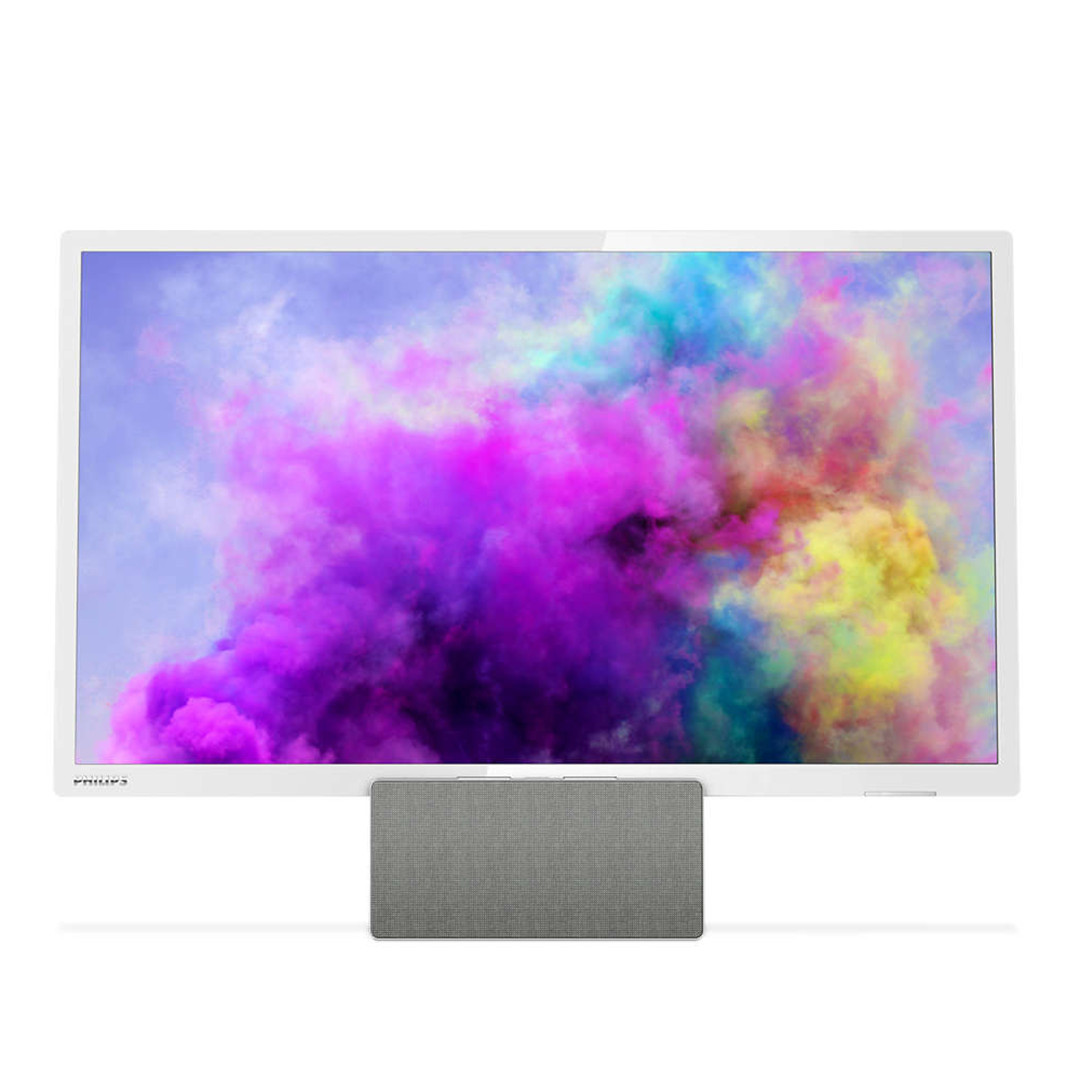 24" Full HD LED LCD-teler Philips