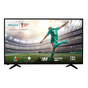 32" HD LED LCD TV Hisense