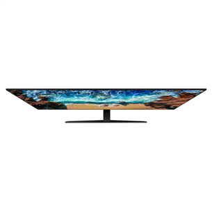 49'' Ultra HD LED LCD-teler Samsung