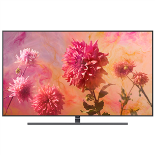 55" Ultra HD 4K QLED-телевизор, Samsung