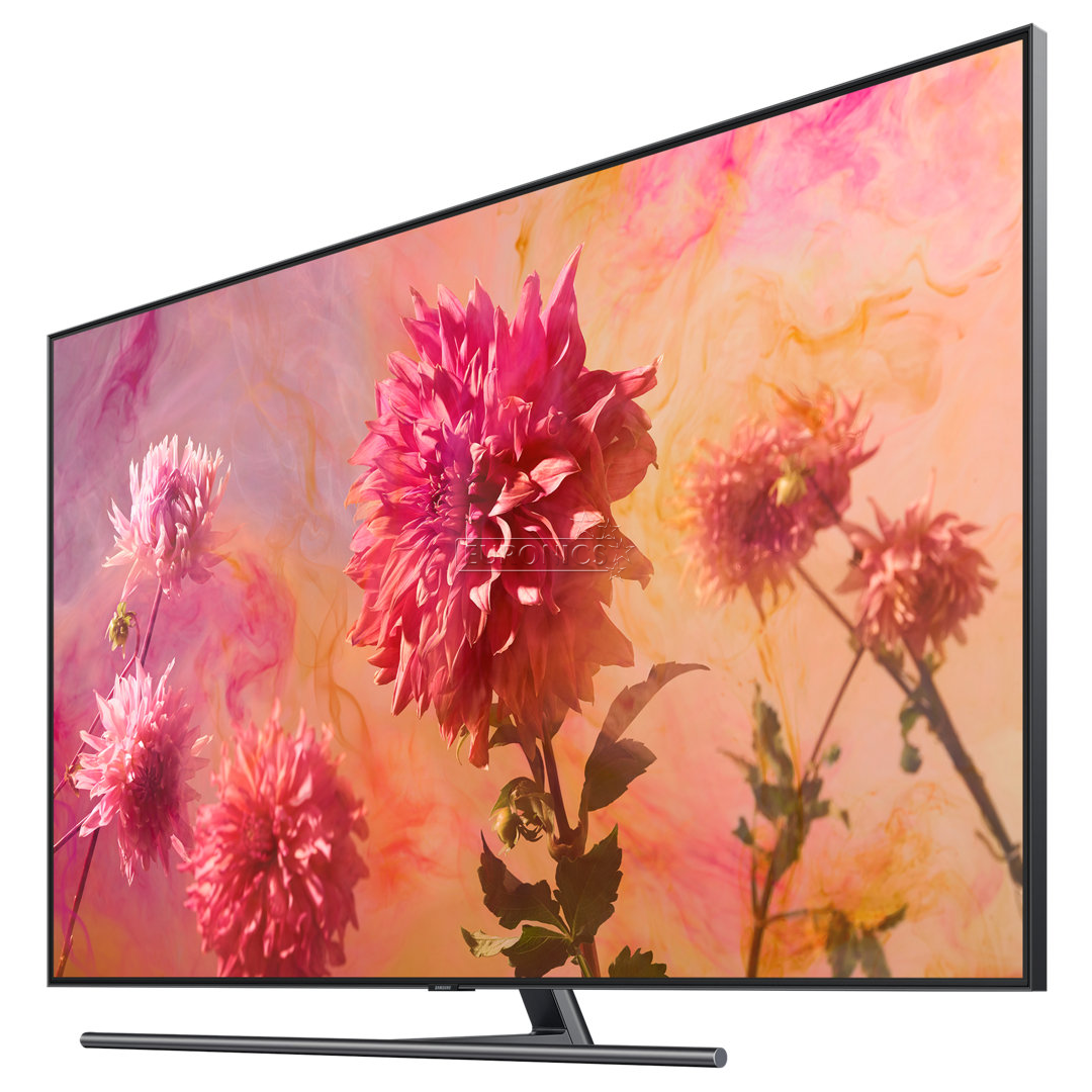 55" Ultra HD QLED TV Samsung