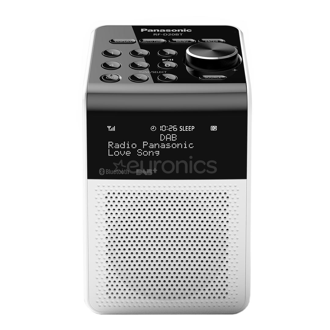 Digitaalne raadio Panasonic