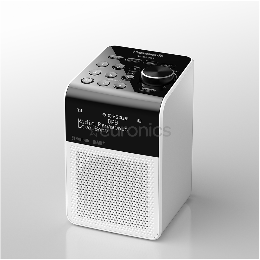 Digitaalne raadio Panasonic