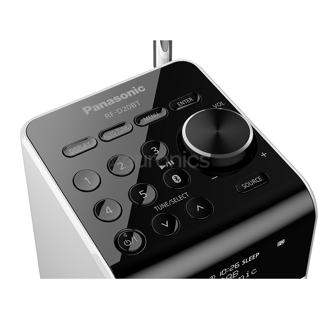 Digitaalne raadio Panasonic