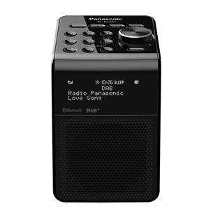 Digitaalne raadio Panasonic