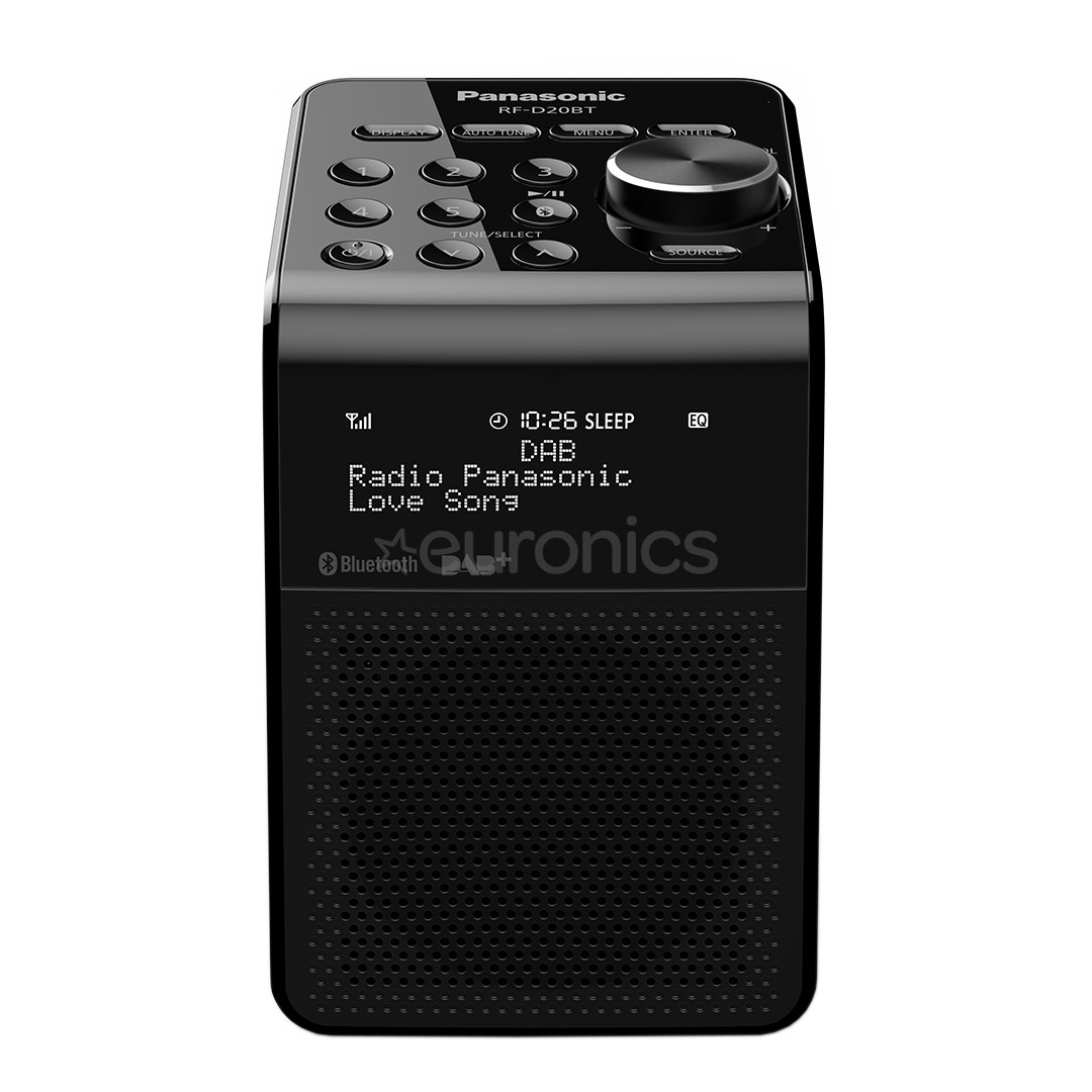 Digitaalne raadio Panasonic