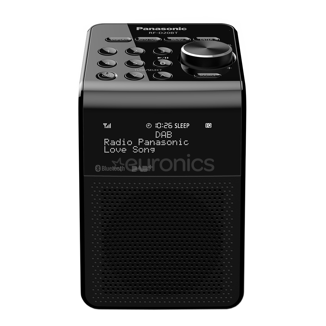 Digital radio Panasonic