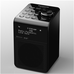 Digital radio Panasonic