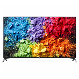 49'' Super UHD LED LCD-teler LG