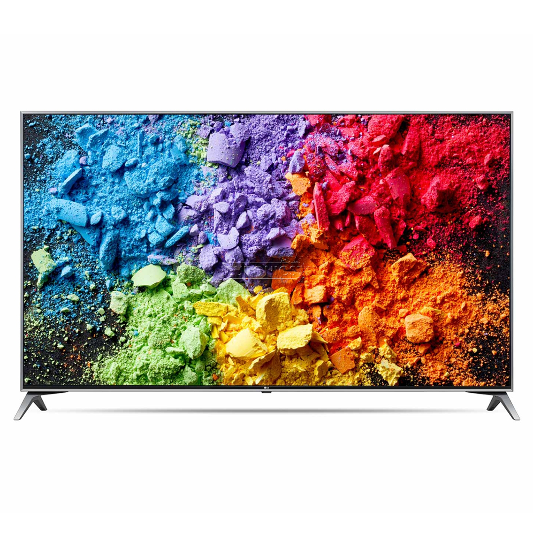 49'' Super UHD LED LCD-teler LG
