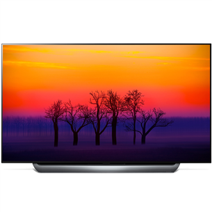 77" Ultra HD OLED TV LG