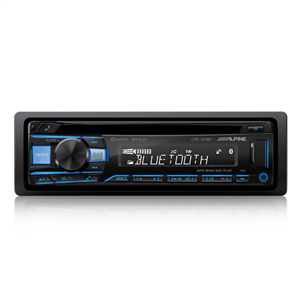 Autostereo Alpine ALP-CDE203BT