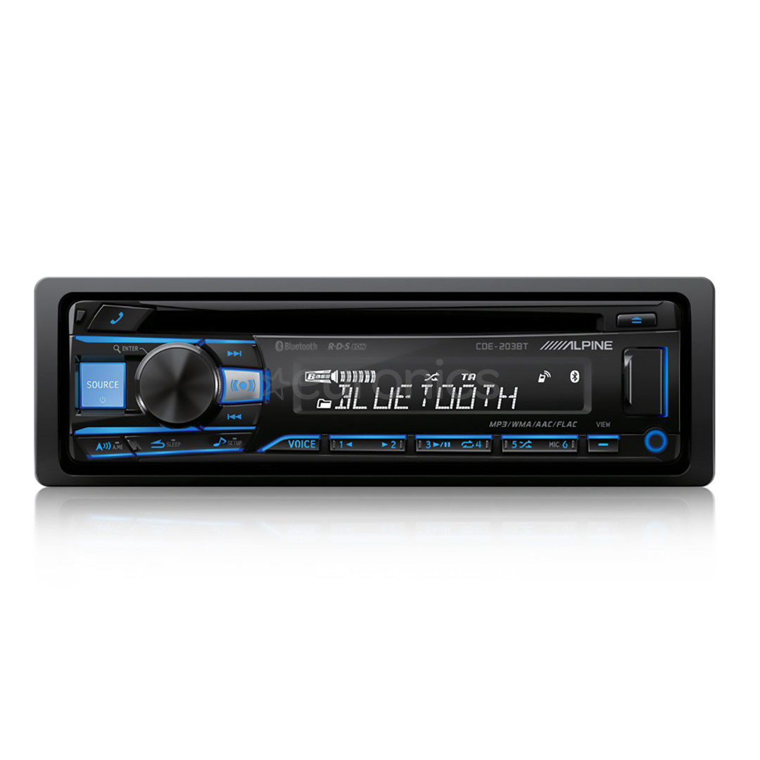 Autostereo Alpine
