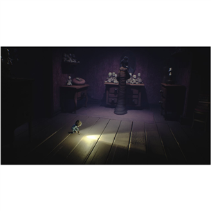 Switch mäng Little Nightmares Complete Edition