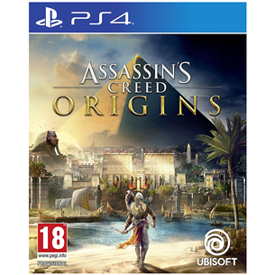 Игра Assassins Creed: Origins для PlayStation 4