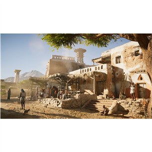 PS4 mäng Assassins Creed Origins