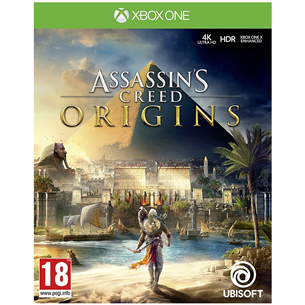Xbox One game Assassins Creed: Origins