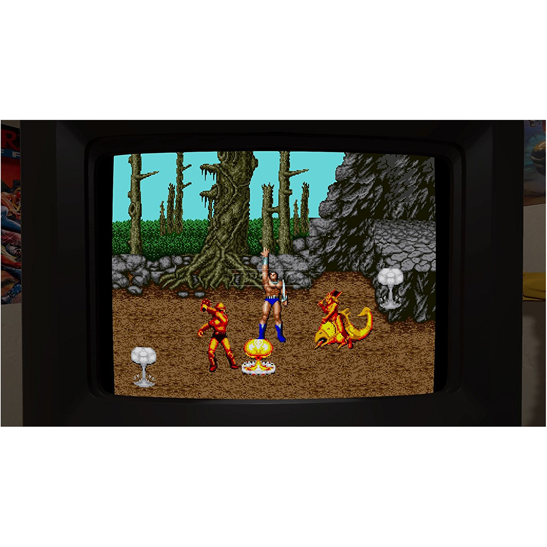 Xbox One mäng Sega Mega Drive Classics