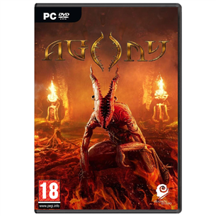 PC game Agony