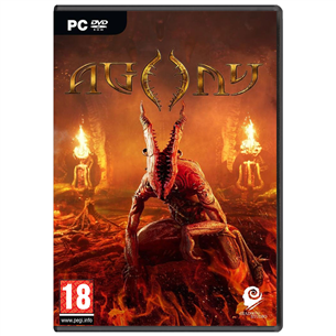 Игра для ПК, Agony